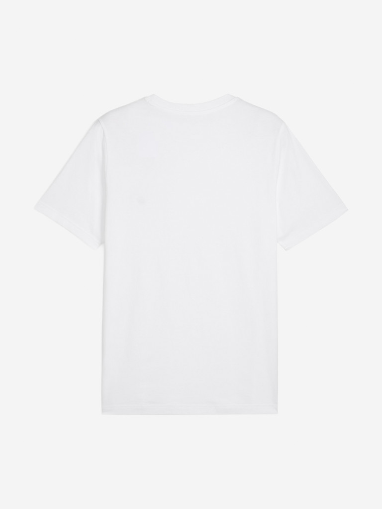 Футболка мужская PUMA Essentials Wardrobe