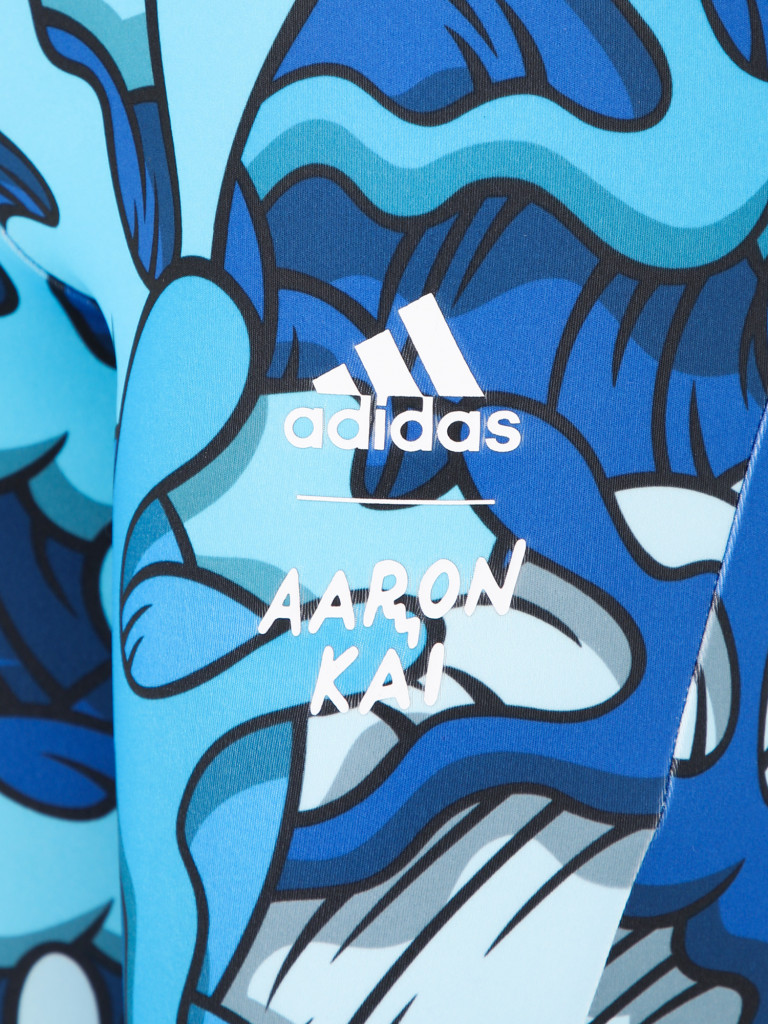 Бриджи для девочек adidas Aaron Kai