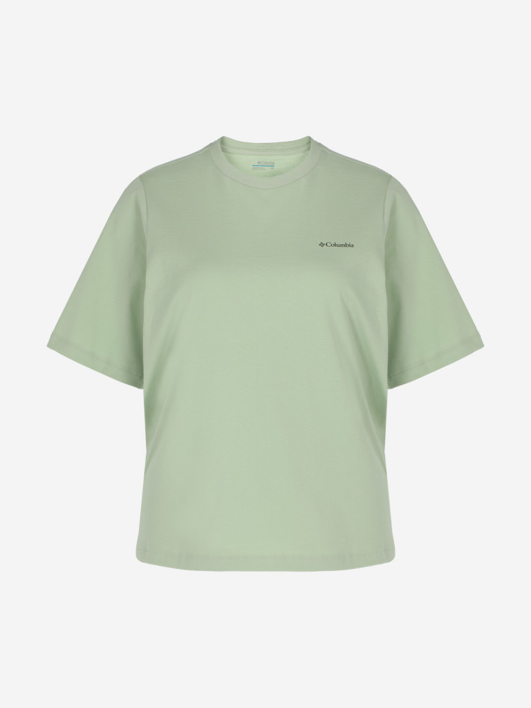 Футболка женская Columbia North Cascades Graphic Ss Tee