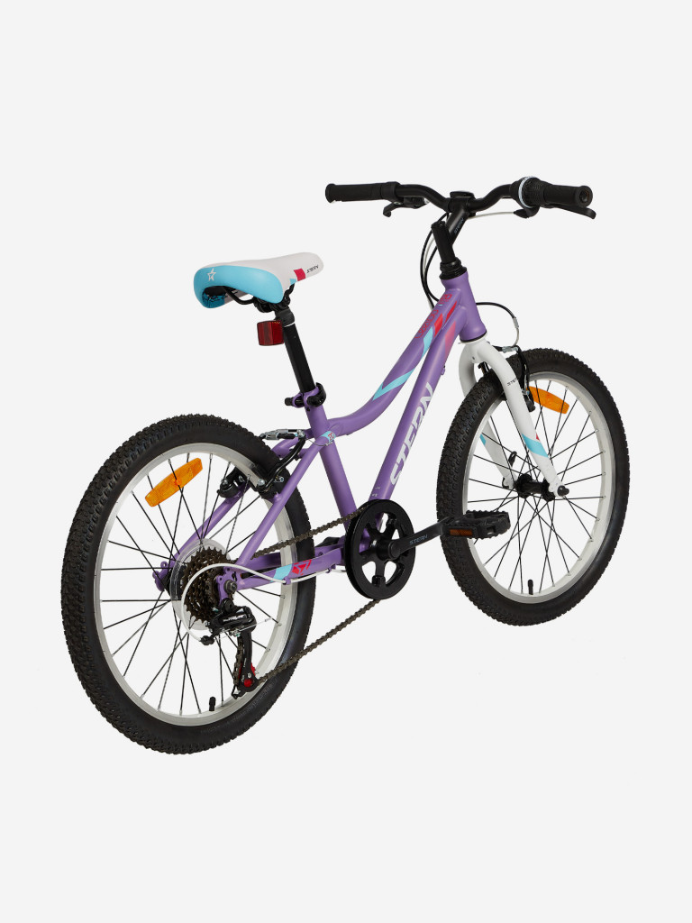 Велосипед для девочек Stern Leeloo 20 1.0 20", 2022