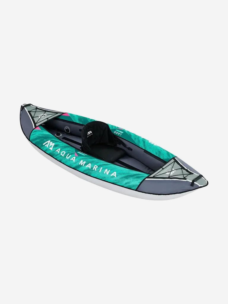 Надувной каяк Aqua Marina Laxo 285, 9'4" 285*90 см, Одноместный