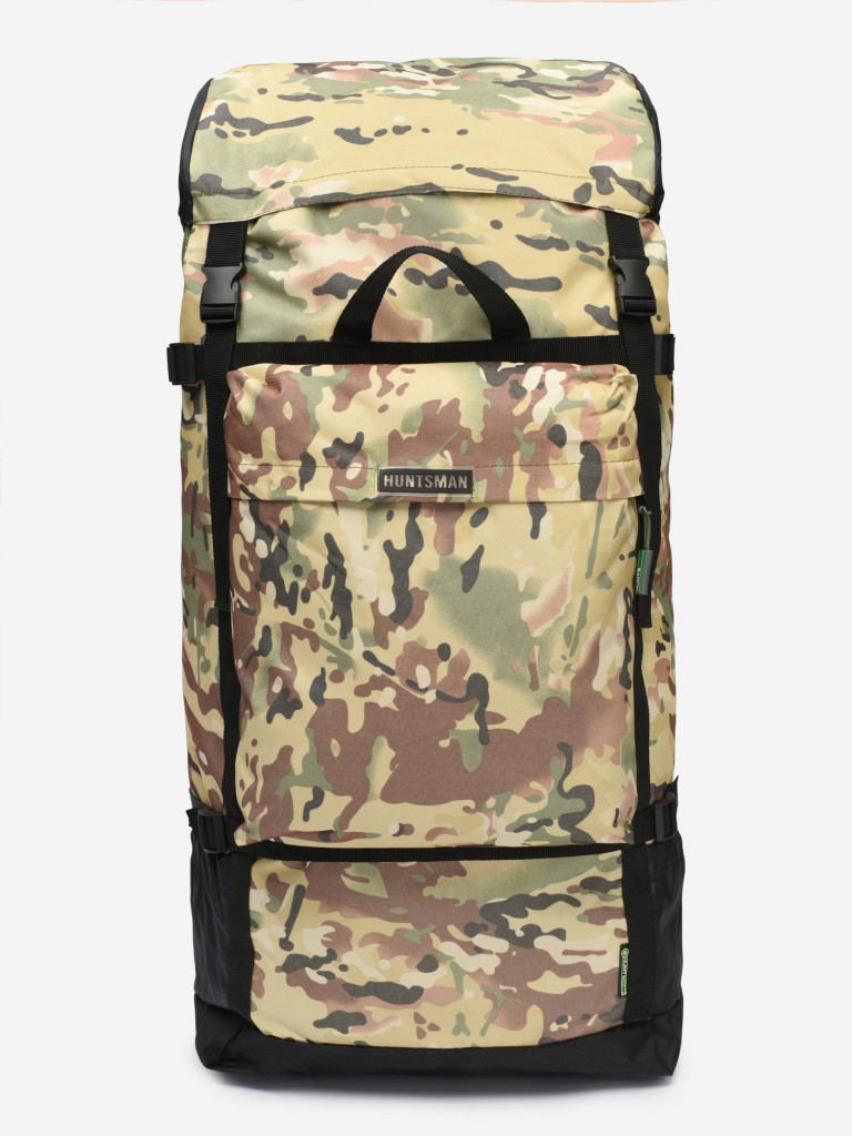 Рюкзак HUNTSMAN Боровик для рыбалки и охоты, объем 60 л