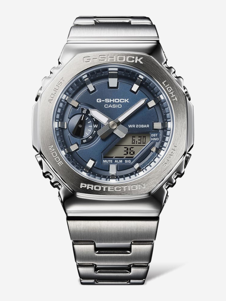 Наручные часы Casio G-Shock GM-2110D-2B