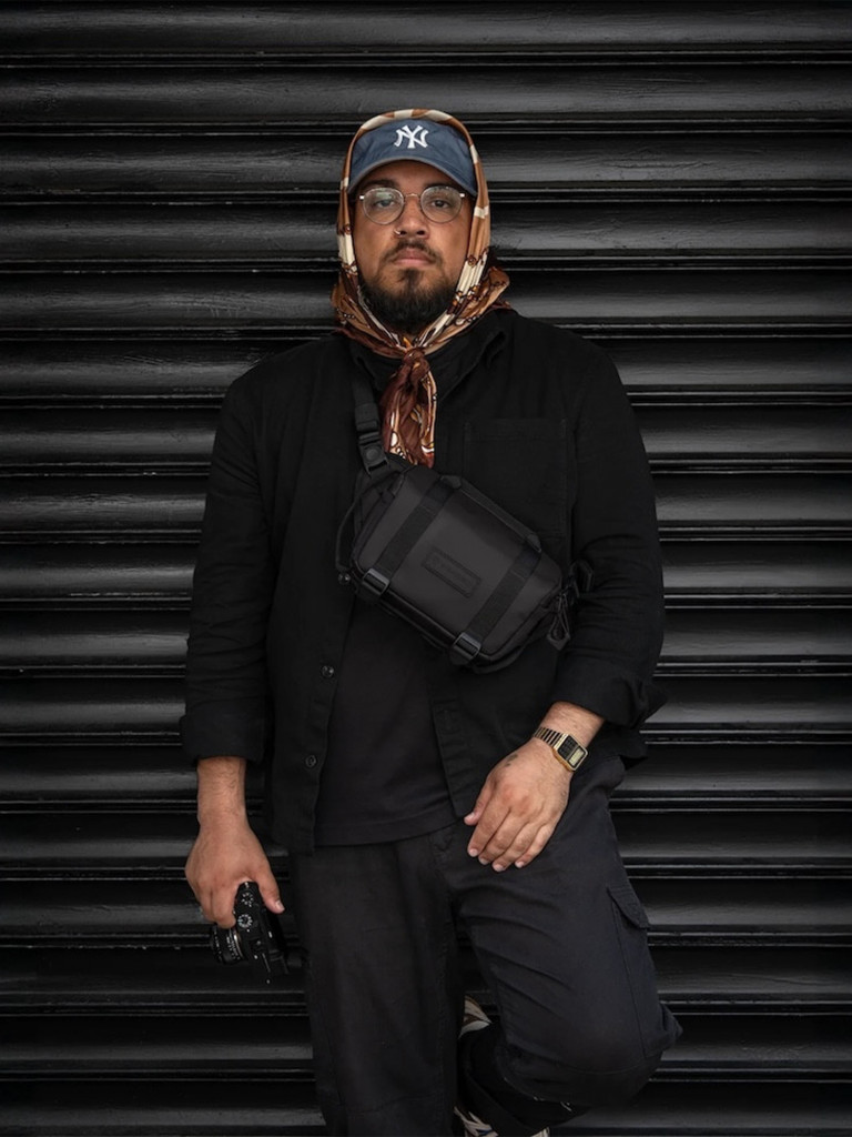 Сумка WANDRD ROGUE Sling 4L V2, черный, 4 л.