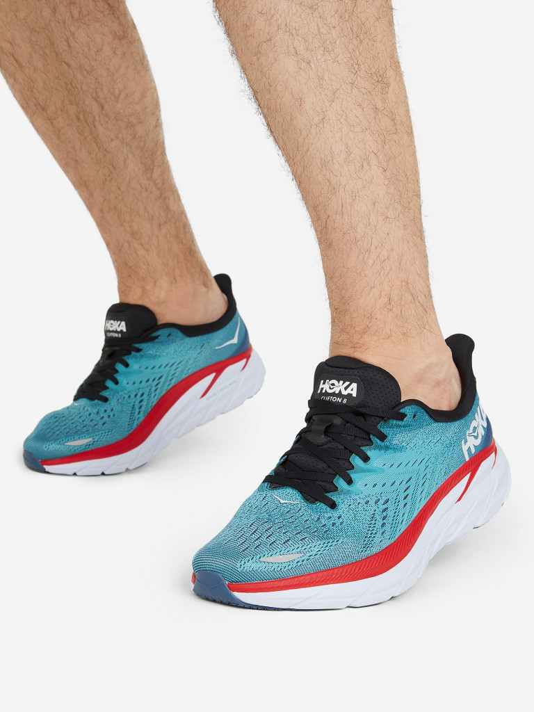 Кроссовки мужские Hoka One One Clifton 8