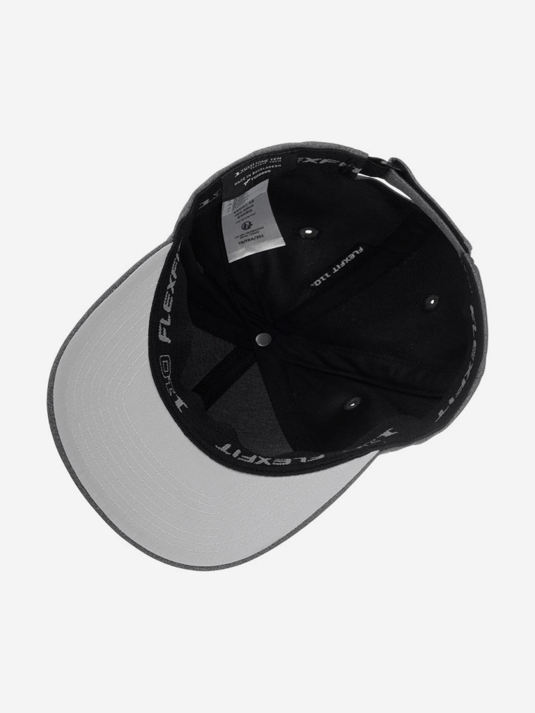 Бейсболка FLEXFIT 110MU (серый)