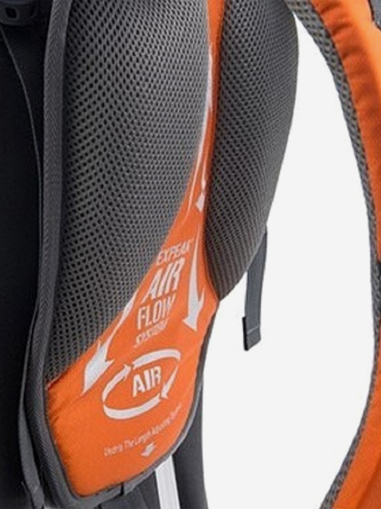 Рюкзак Naturehike NH70B070-B 70L оранжевый