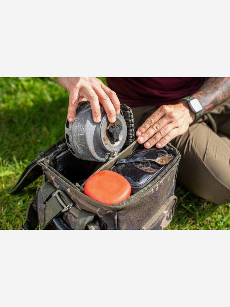 Сумка для посуды KORDA Compac Cookware Bag Dark Kamo