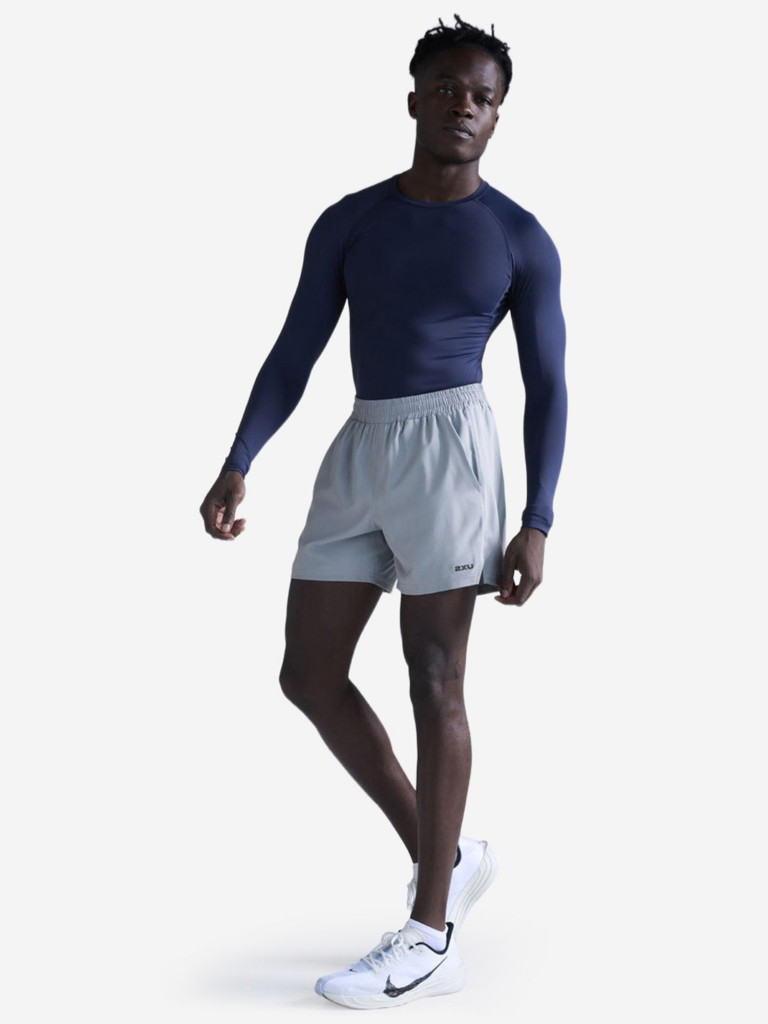 Компрессионный лонгслив 2XU Core Compression