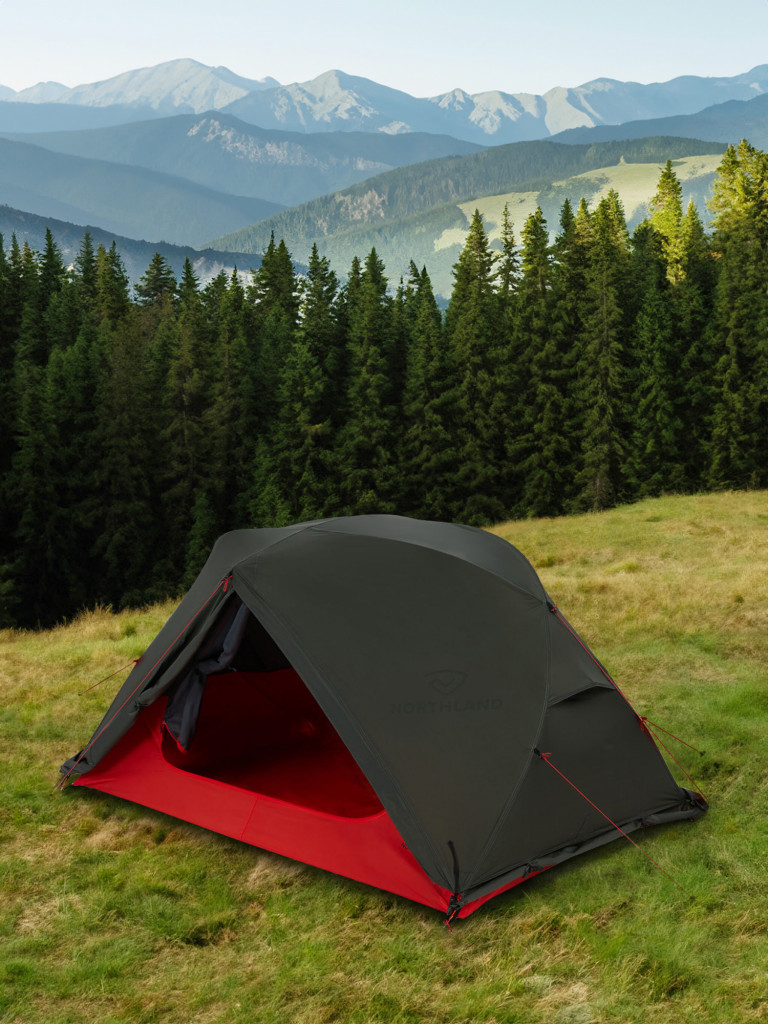 Палатка 2-местная Northland Treeline 2