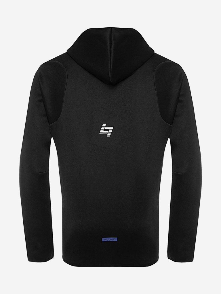 Толстовка мужская Dynamic Athlete EA7