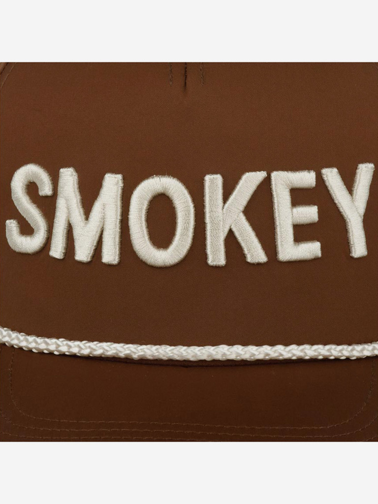 Бейсболка AMERICAN NEEDLE 22010A-SBEAR Smokey Bear Traveler