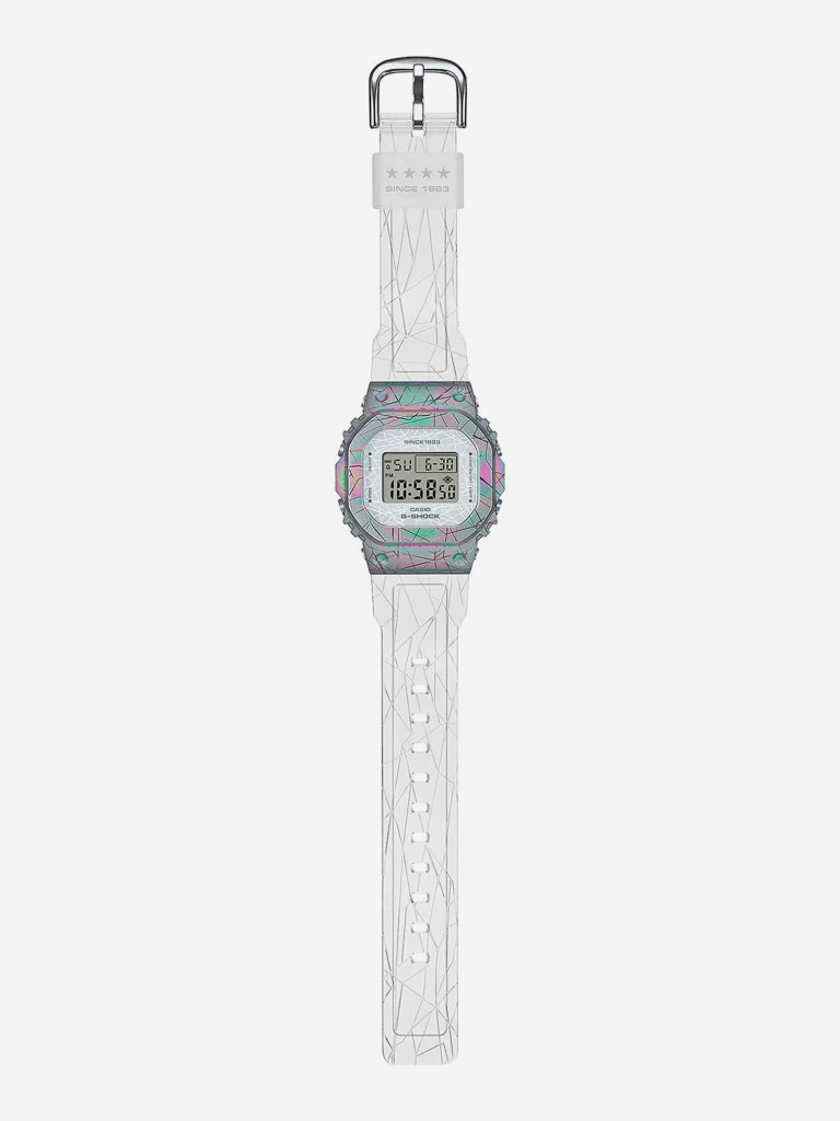 Спортивные часы CASIO G-SHOCK GM-S5640GEM-7
