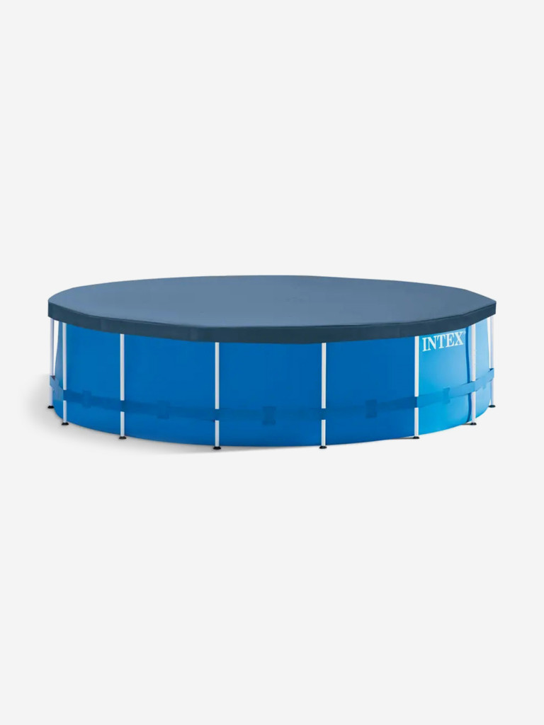 Бассейн каркасный Intex 28242NP "Metal Frame Pool" 457х122см