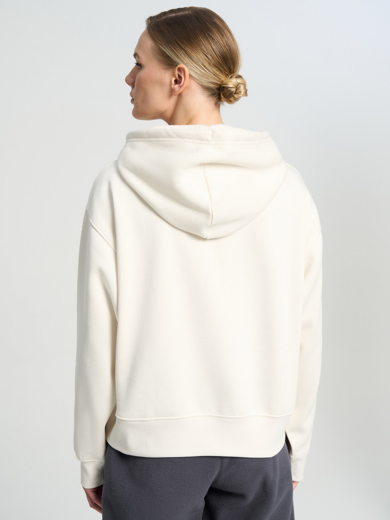 Худи женское оверсайз The North Face Essential Simple