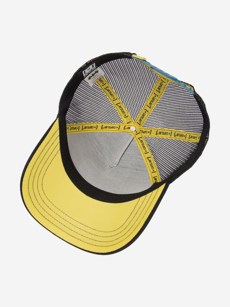 Бейсболка с сеточкой CAPSLAB CL/DC8/1/CT/KNI DC Comics Batman (синий)