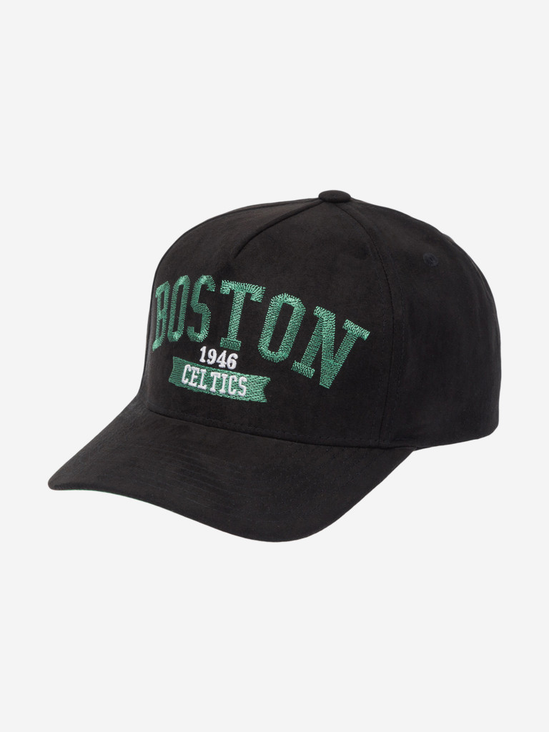 Бейсболка MITCHELL NESS HP9771-BCEBLCK Boston Celtics NBA (черный)