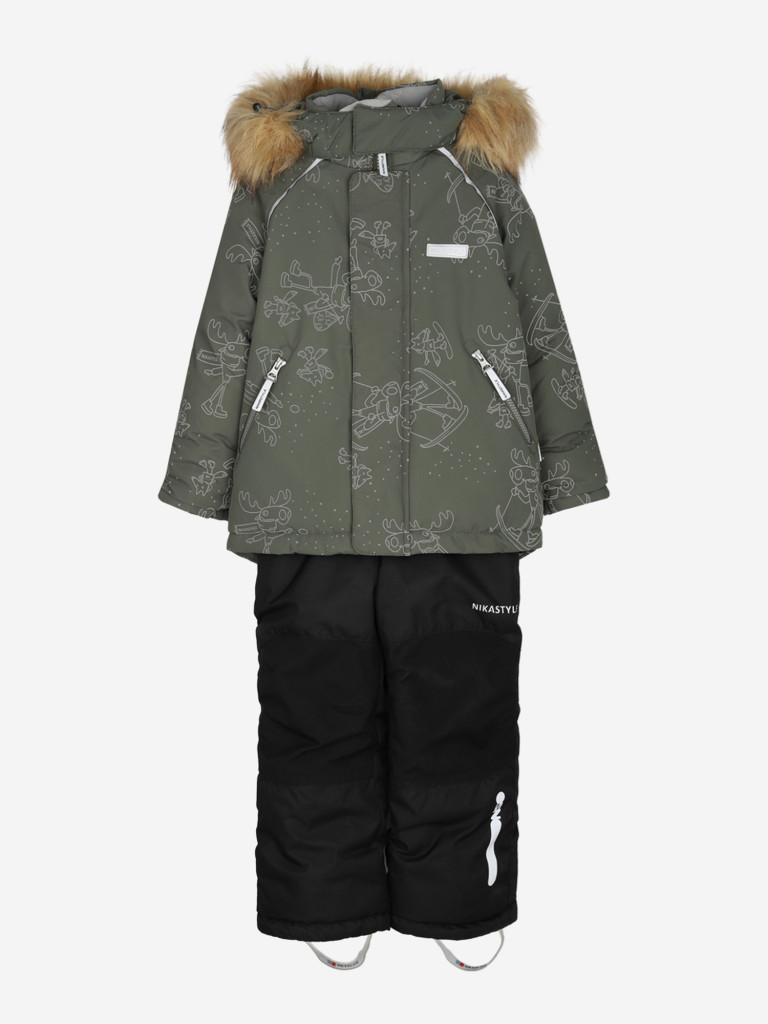 Костюм NIKASTYLE