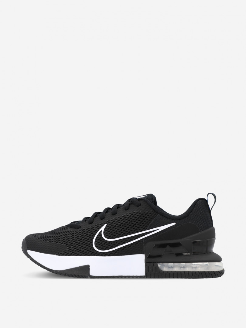 Кроссовки мужские Nike Air Max Alpha Trainer 6 31322590299 Черный, размер 39.5,40,43.5,45,41,41.5,42,43,44,44.5, фото 2