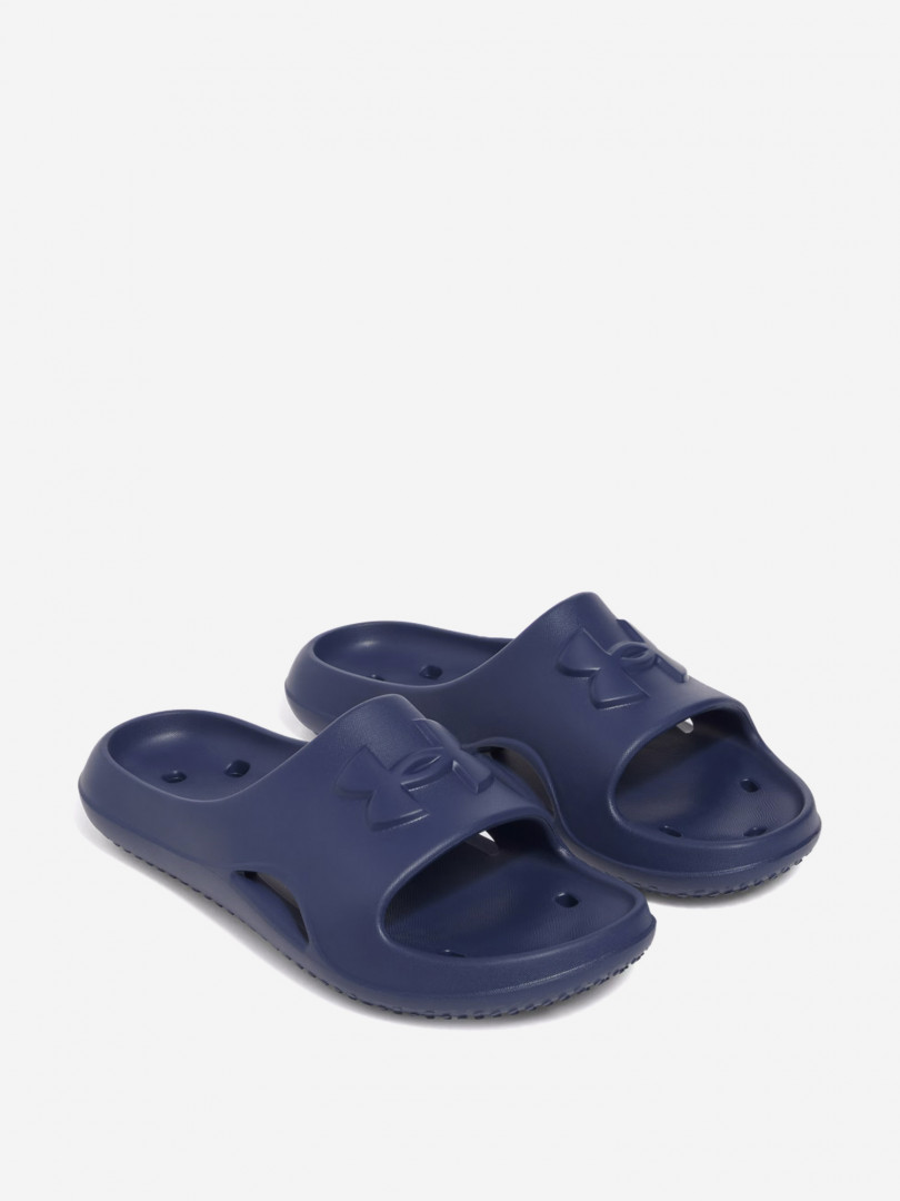 Шлепанцы мужские Under Armour Ua M Locker V Sl Синий 3399₽