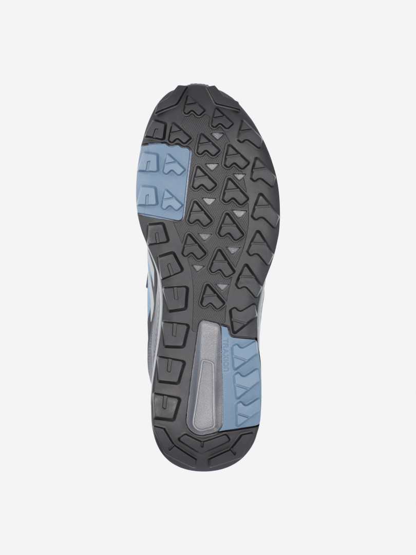 фото Полуботинки мужские adidas terrex anylander r.rdy, синий