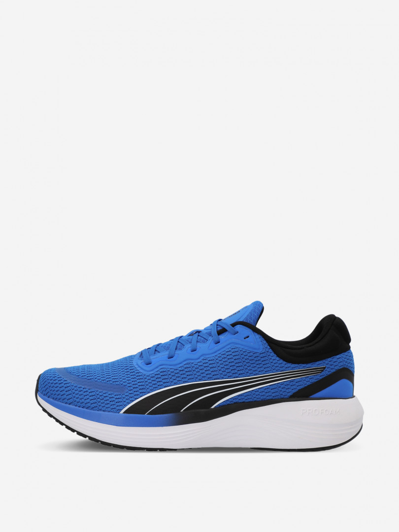 фото Кроссовки мужские puma scend pro, синий