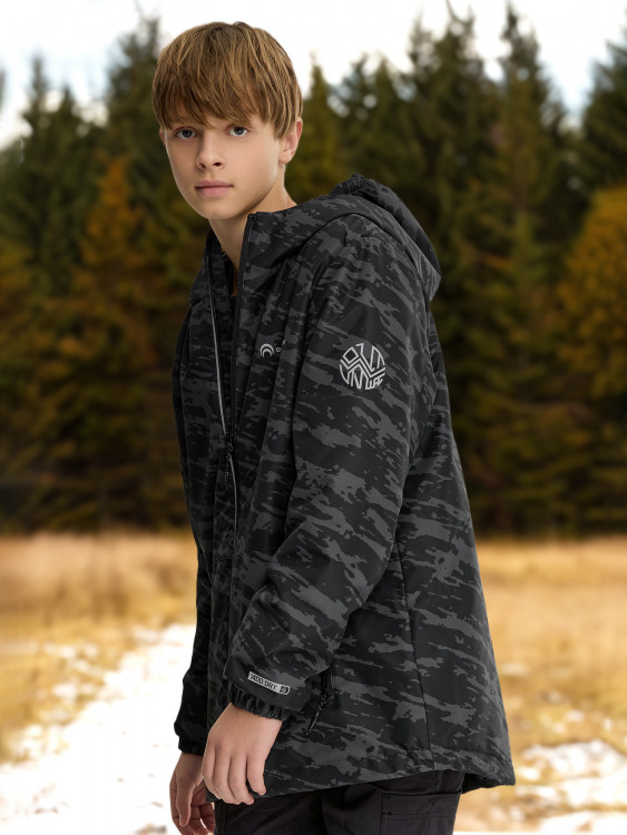 Легкая куртка для мальчиков Outventure