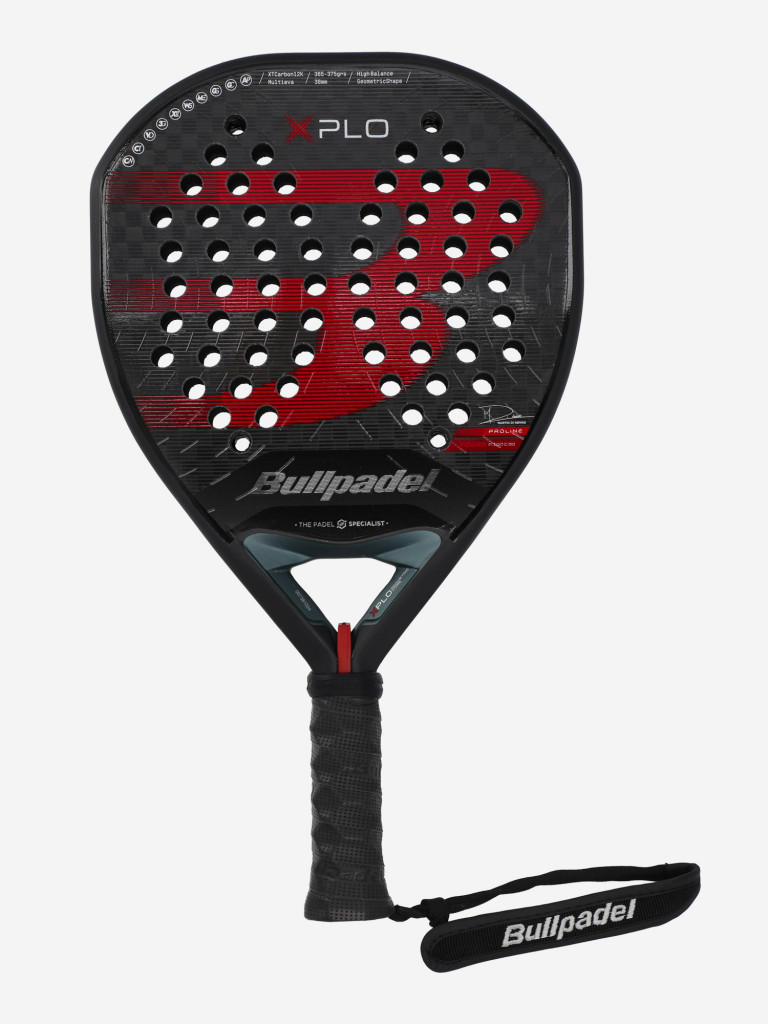 Ракетка для падел-тенниса Bullpadel XPLO