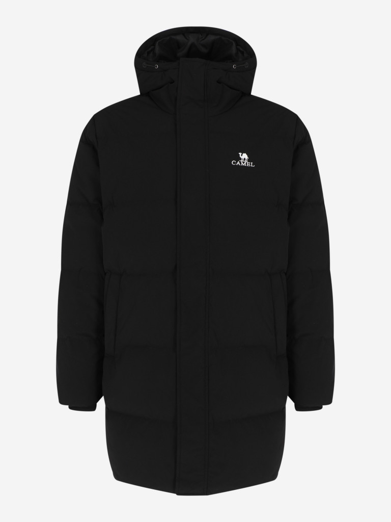 Пуховик мужской Camel