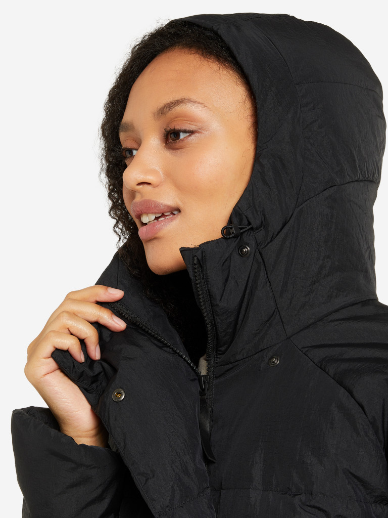 Пальто пуховое женское adidas Big Baffle