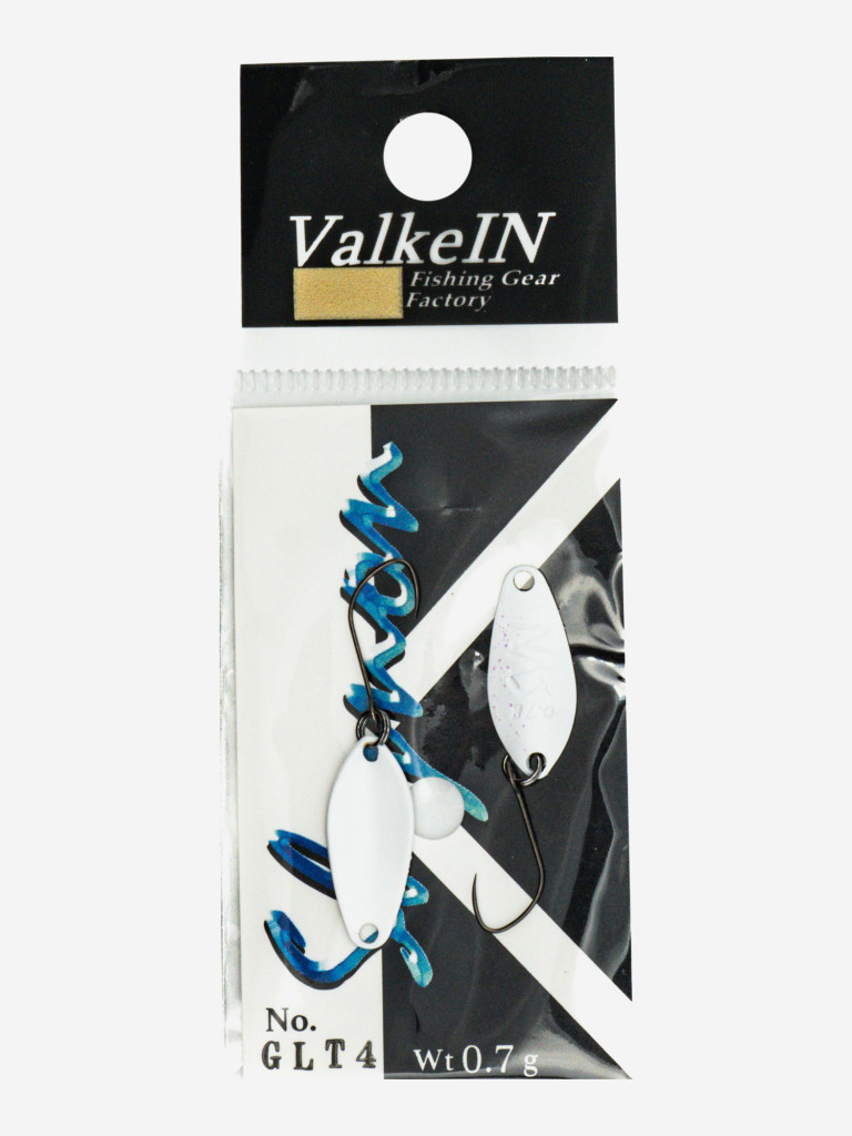 Блесна ValkeIn Shynon, 0.7 гр, GLT4