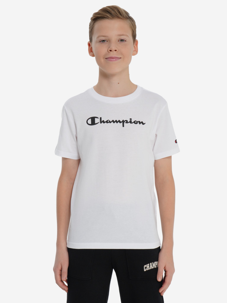 Футболка для мальчиков Champion