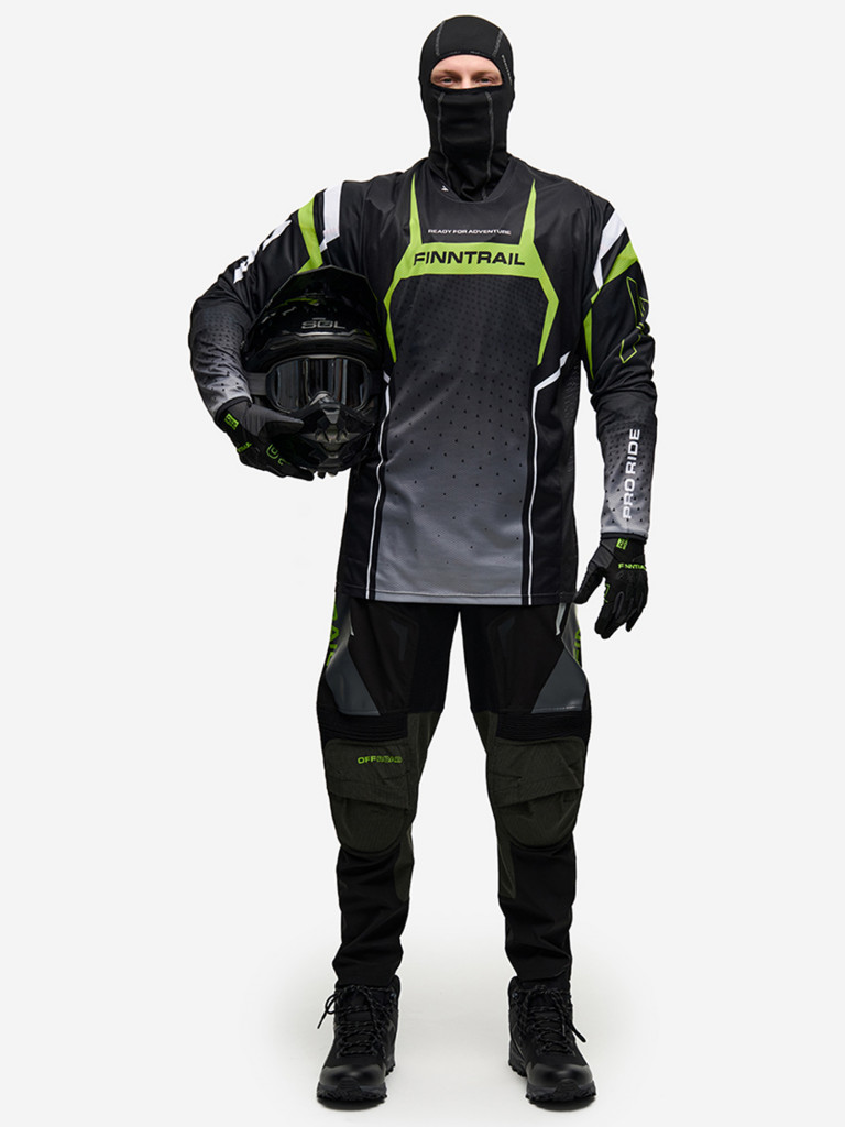 Джерси FINNTRAIL Atom