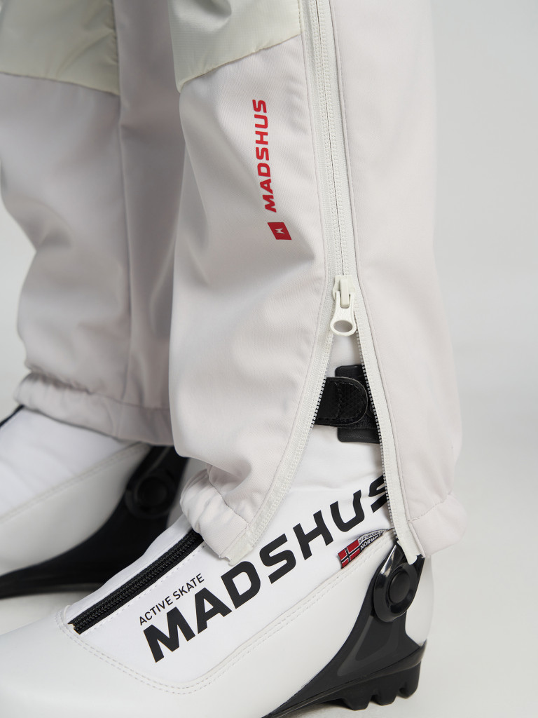 Брюки для беговых лыж женские Madshus