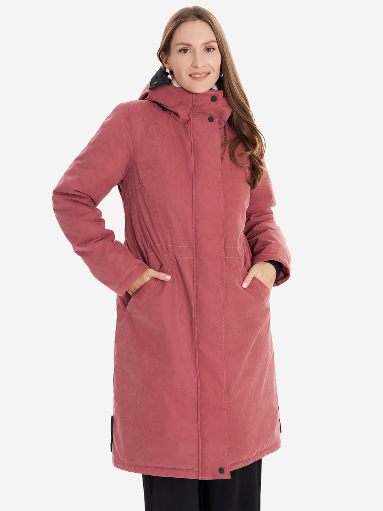 Зимняя парка женская Onicape Дворцовая