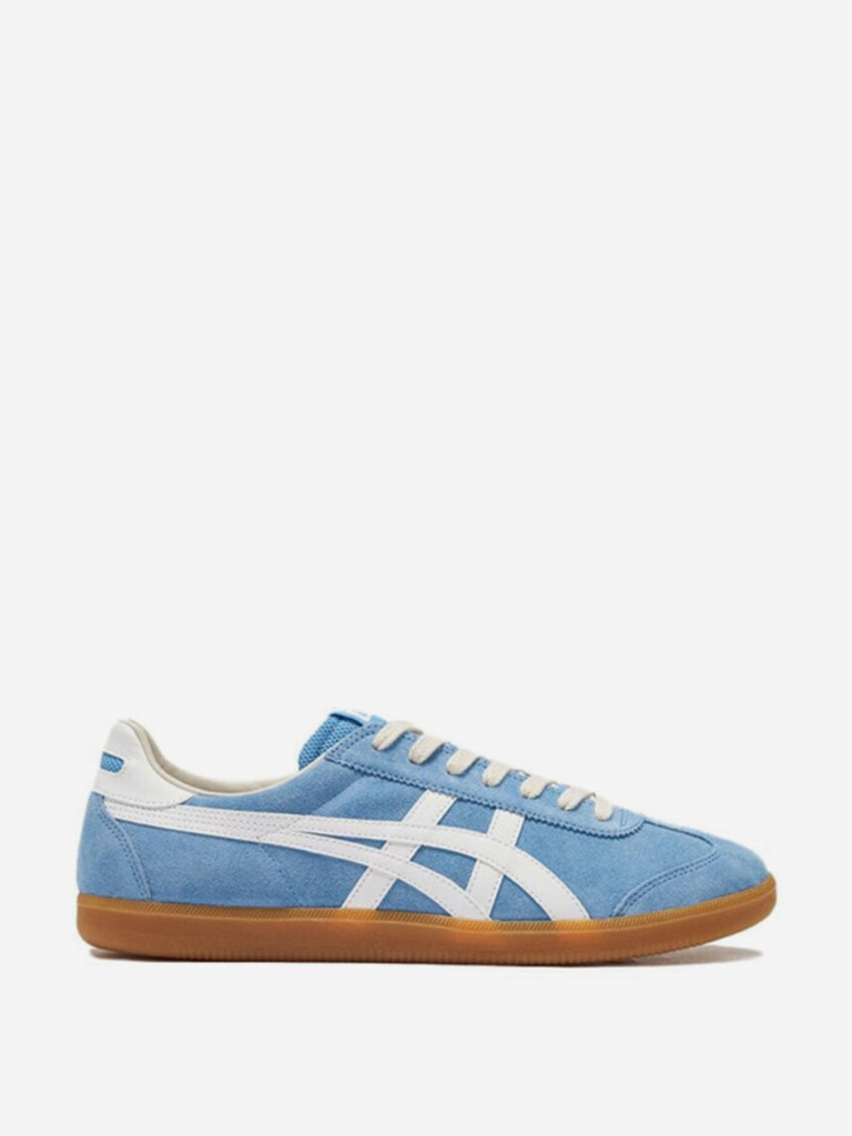 Кроссовки Onitsuka Tiger Tokuten Low White Blue