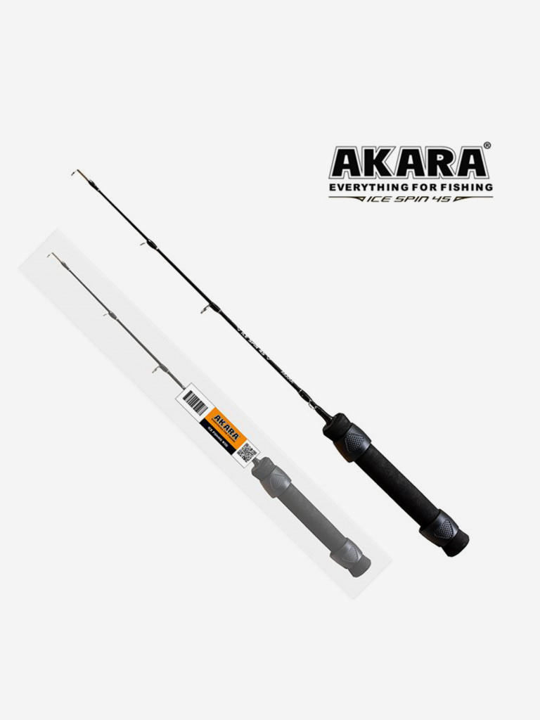 Удочка зимняя Akara Ice Spin 45 см