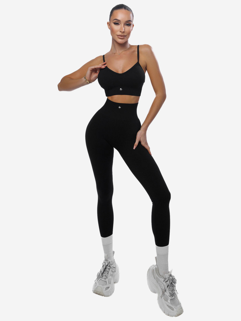 Топ женский Lululit Chic Seam Bra