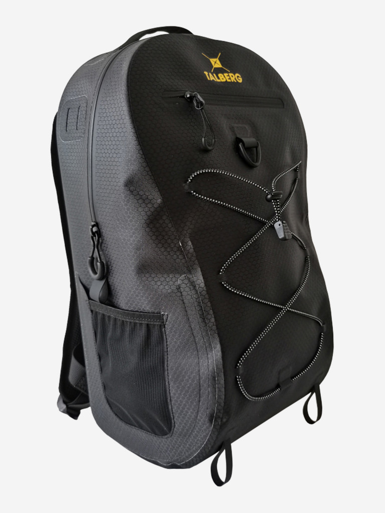 Герморюкзак CAMPUS 25 WP , черный