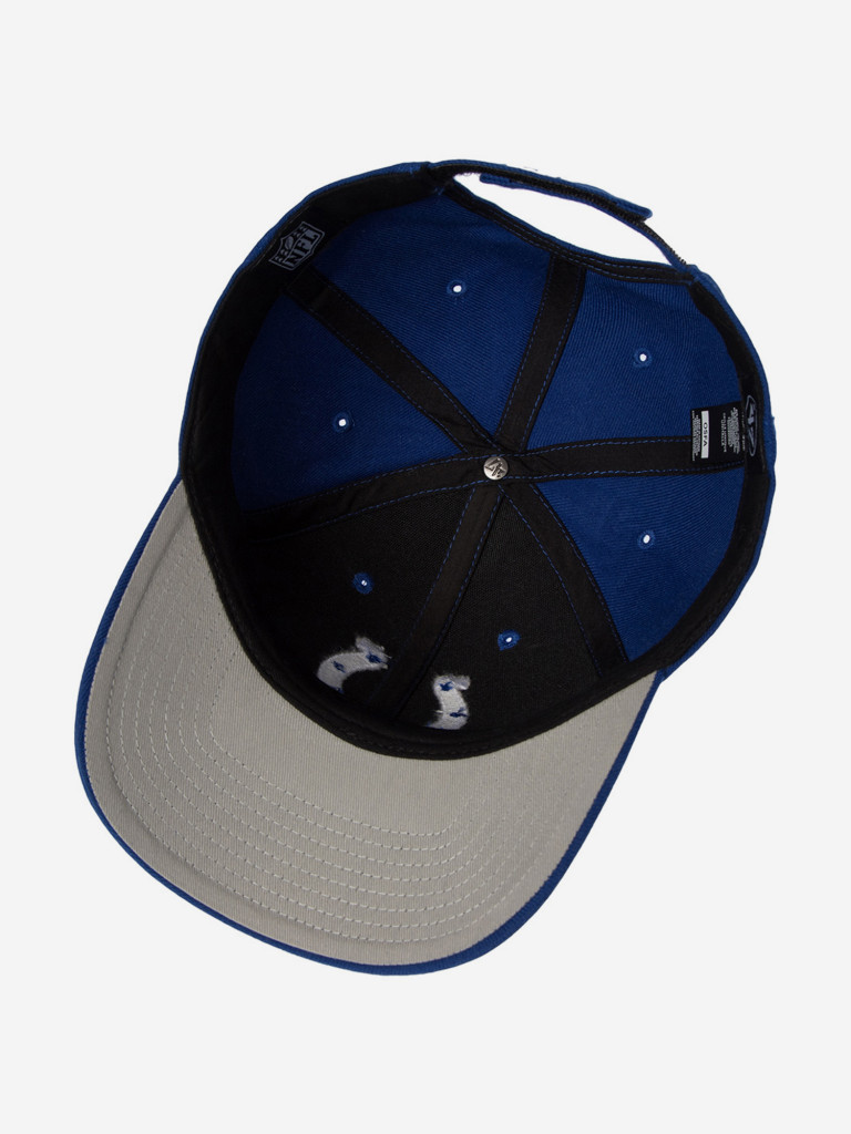 Бейсболка 47 BRAND F-MVP14WBV-RY Indianapolis Colts NFL (синий)