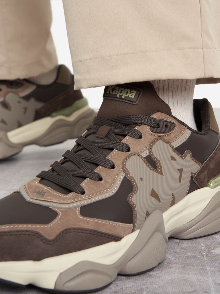 Кроссовки мужские Kappa Pongo Cl