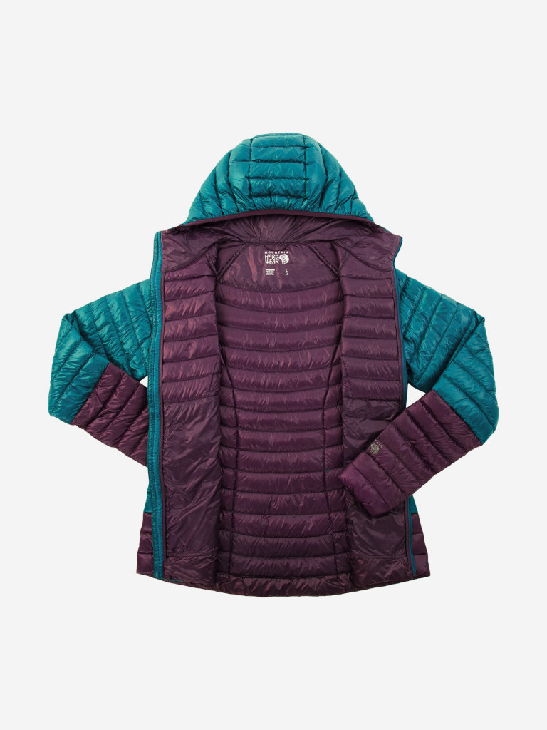 Пуховик женский Mountain Hardwear Ghost Whisperer/2™
