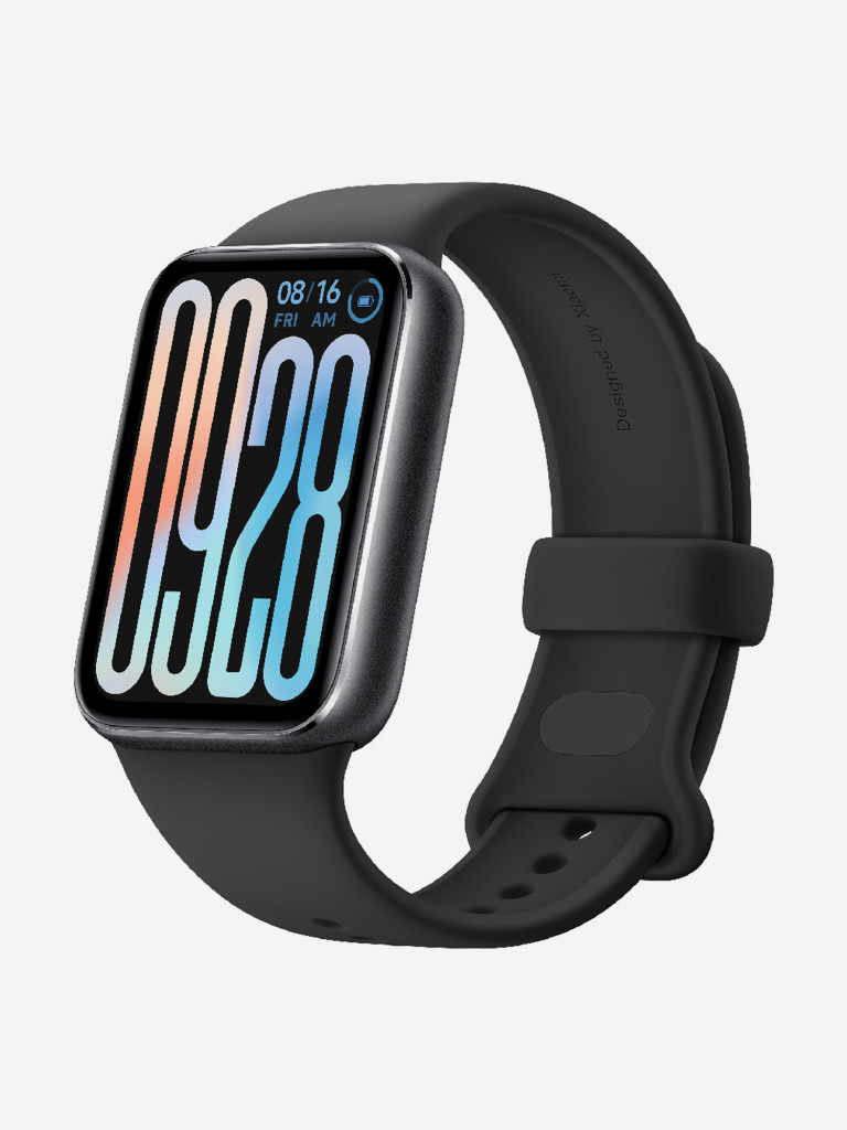 Фитнес-браслет Xiaomi Smart Band 9 Pro черный обсидиан