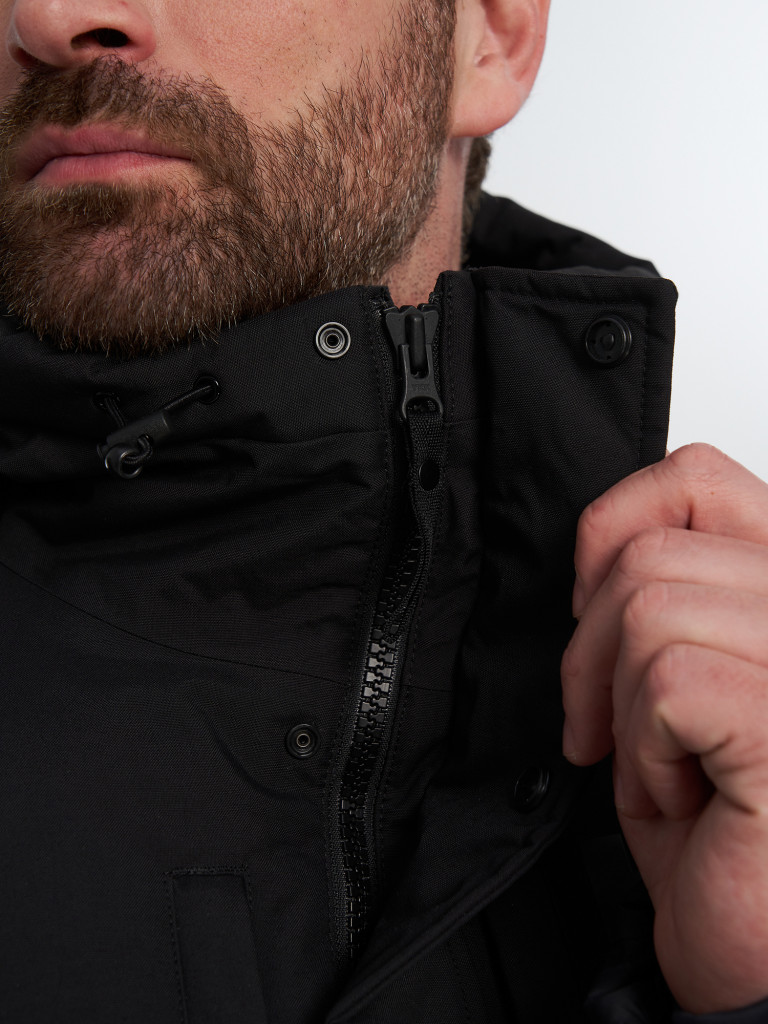 Куртка утепленная мужская Helly Hansen Active Puffy Long