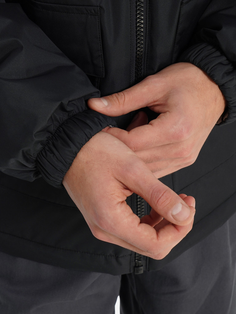 Куртка утепленная мужская Termit