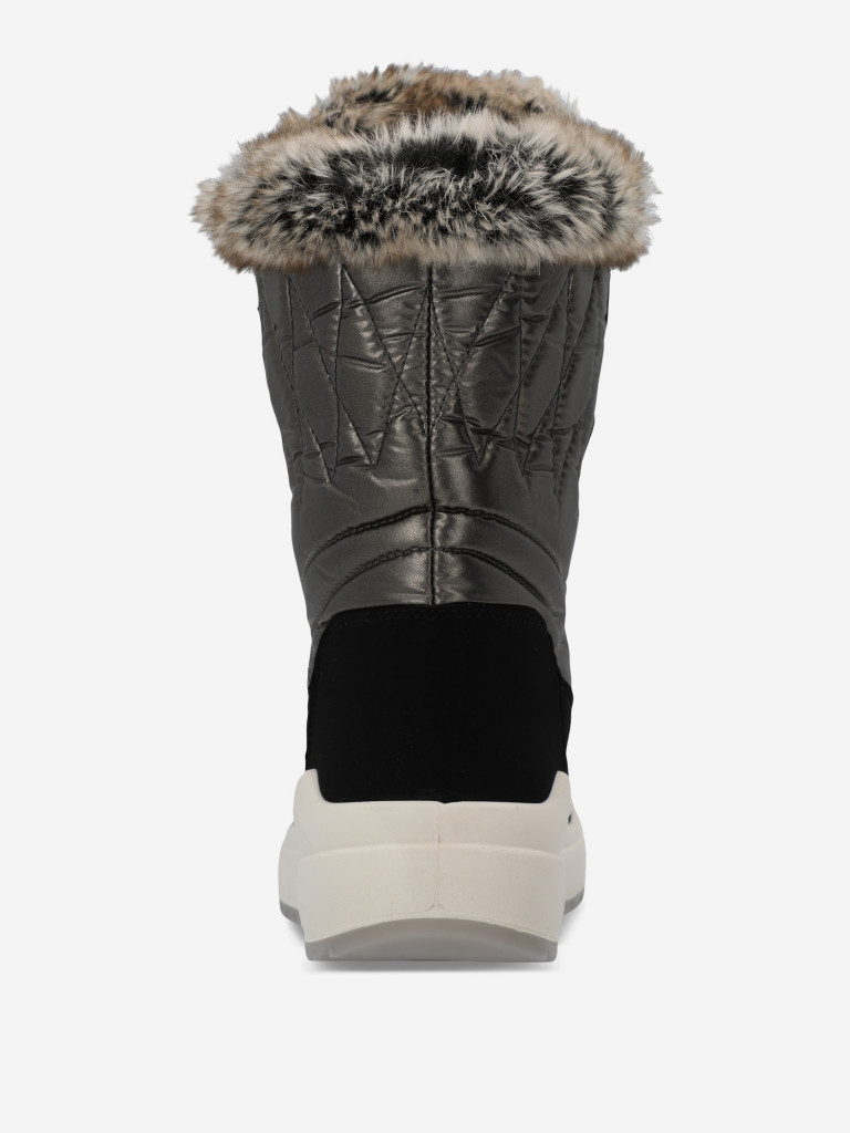 Ботинки утепленные женские Jacalu