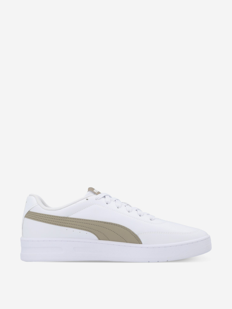 Кеды мужские Puma Court Classic Clean