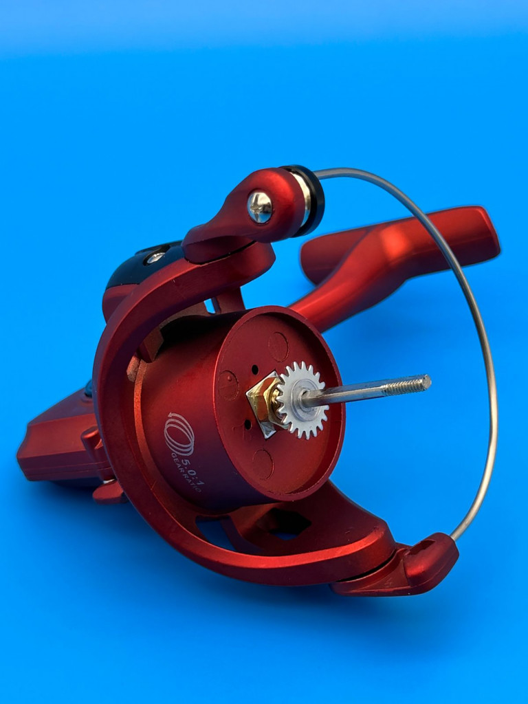 Катушка спиннинговая Nautilus Skat-R 3000