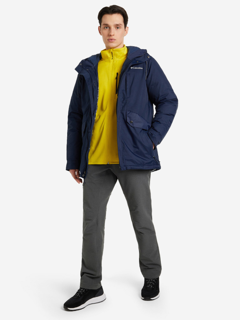 Пуховик мужской Columbia Norton Bay III Insulated Jacket