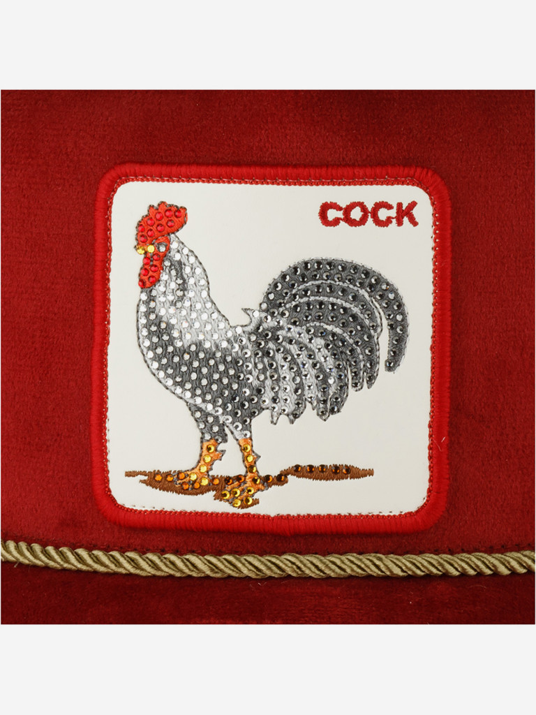 Бейсболка с сеточкой GOORIN BROTHERS 101-1717